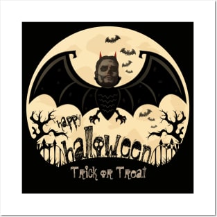 Spooktacular Halloween, Trick or Treat Posters and Art